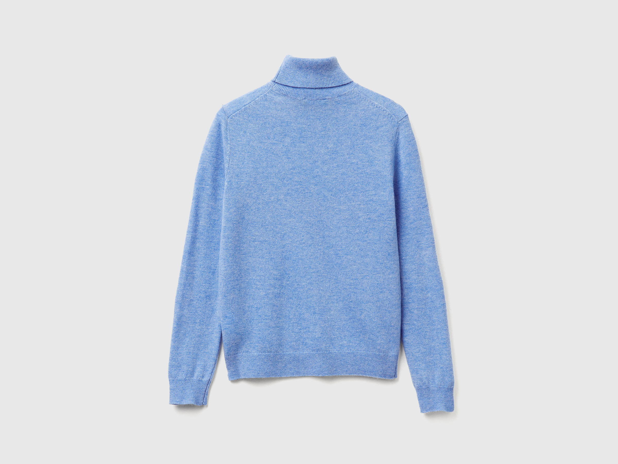 TURTLE NECK SWEATER Femme image number 5